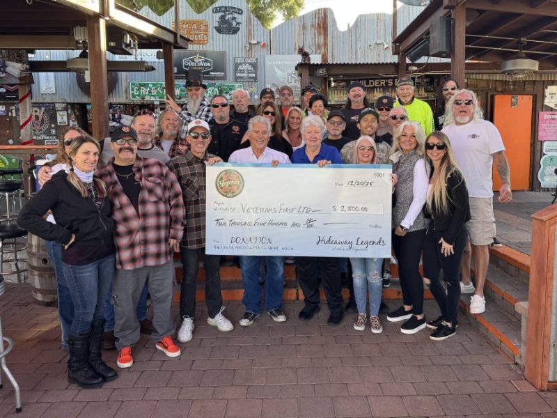 Brotherhood. Heart. Impact. A Shoutout From The Hideaway&nbsp;Legends