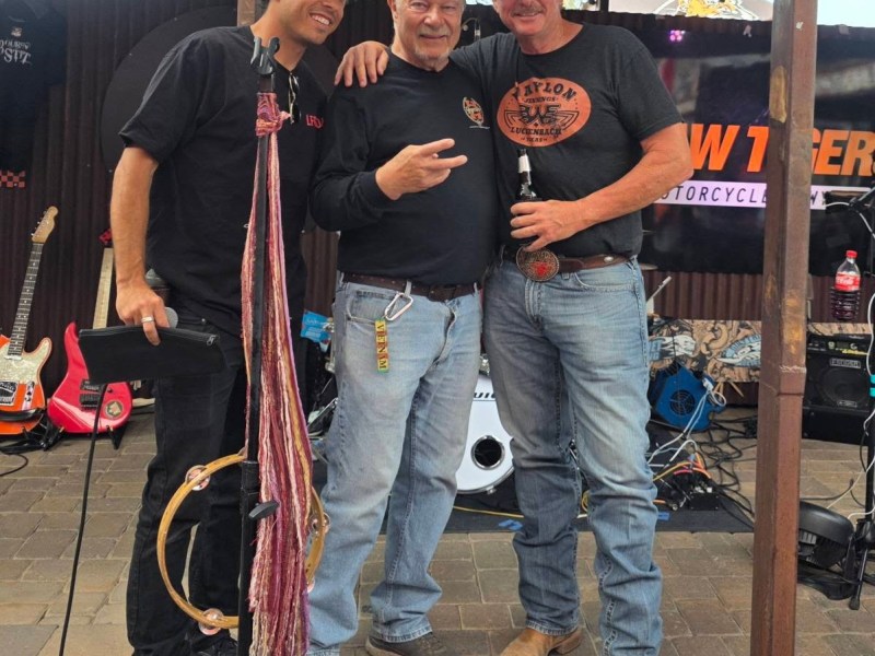 Legends Make History: Bike Raffle Turns Into $30,000 Blessing for&nbsp;Charity!