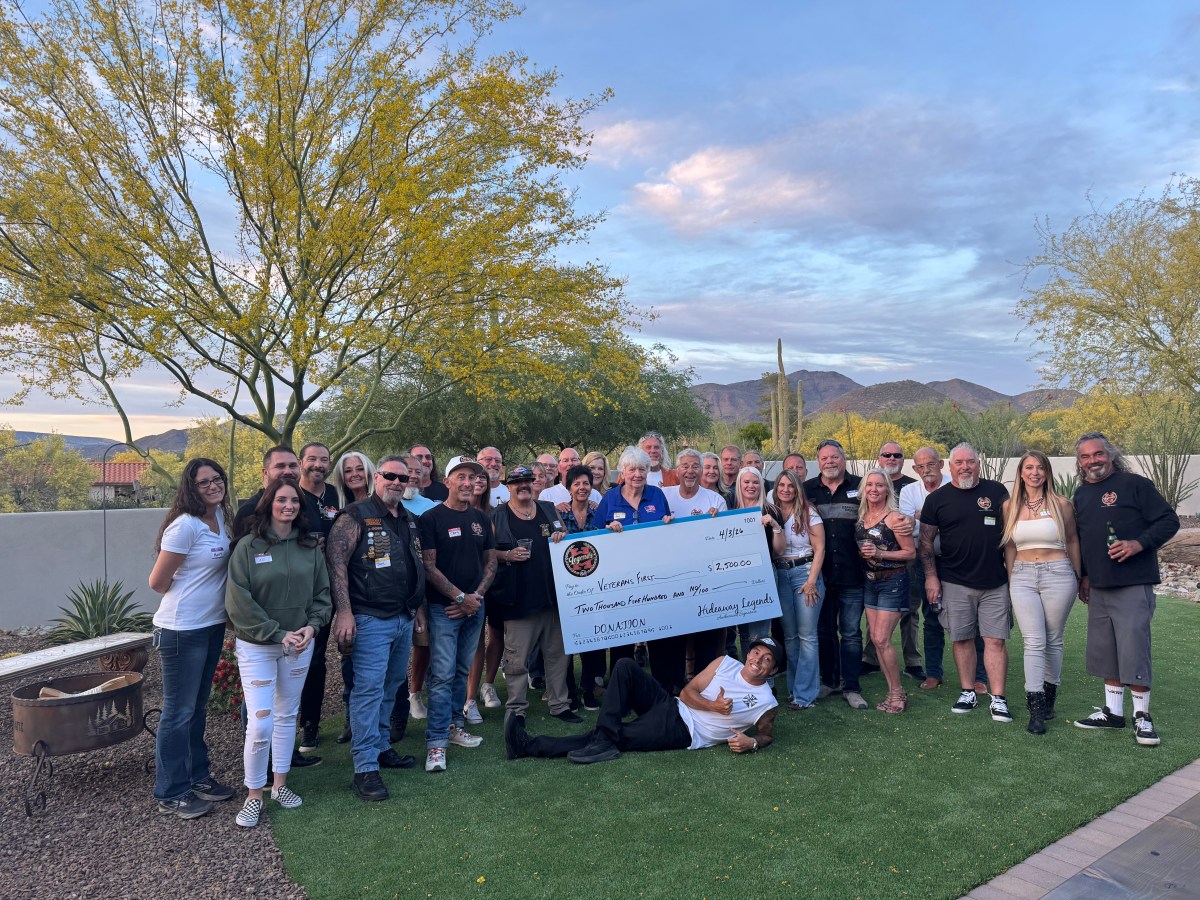 Hideaway Legends Annual Dinner & Auction&nbsp;Update!