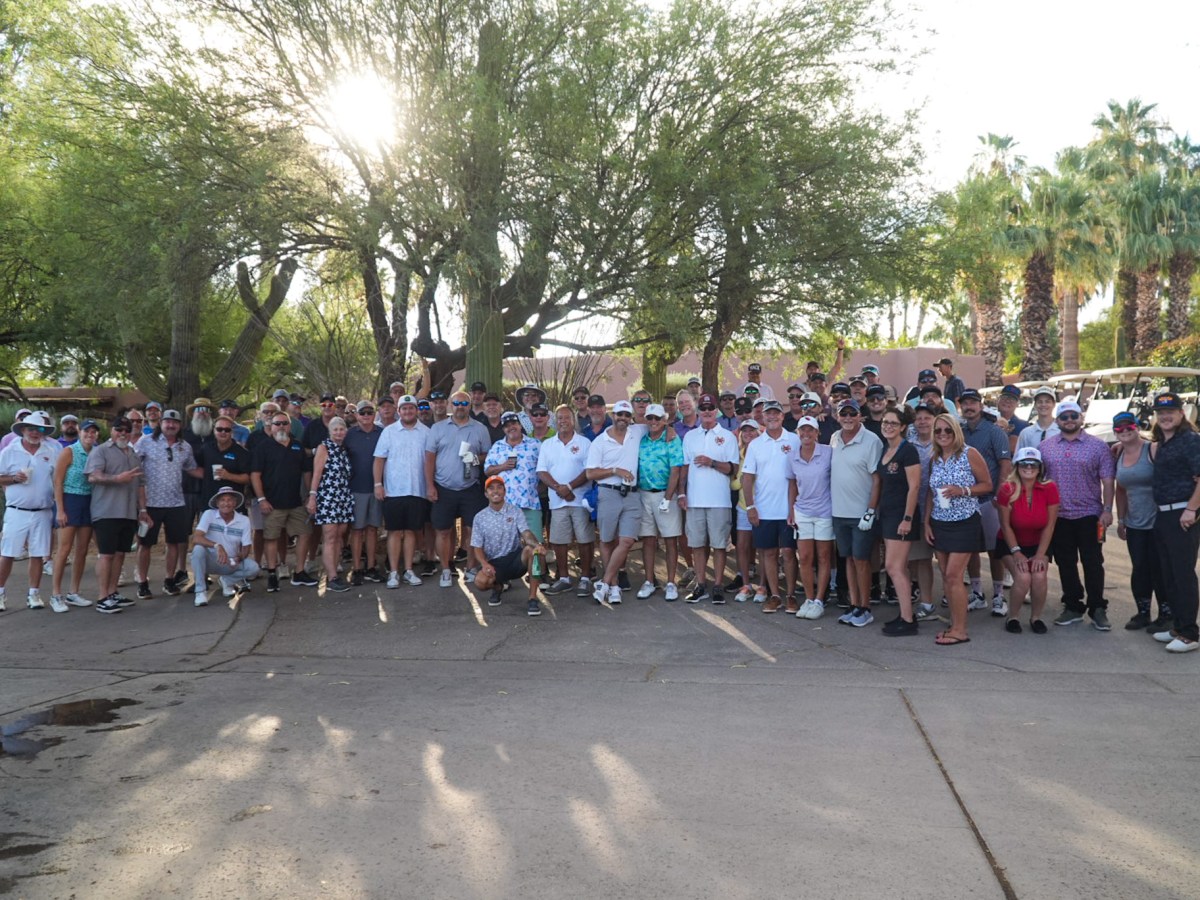 Hideaway Legends Charity Golf Tournament Raises Nearly $18,600 for&nbsp;Charity!