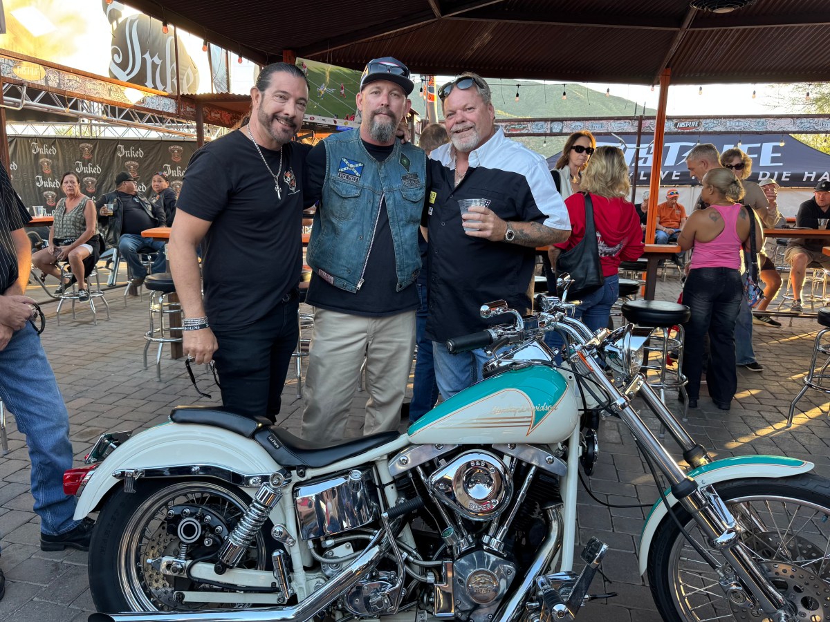 BIKETOBER 2026 – WHAT A&nbsp;RIDE!